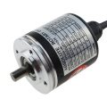 EP50S8 Diameter 50mm 360ppr IP64 shaft type Absolute Rotary Encoder